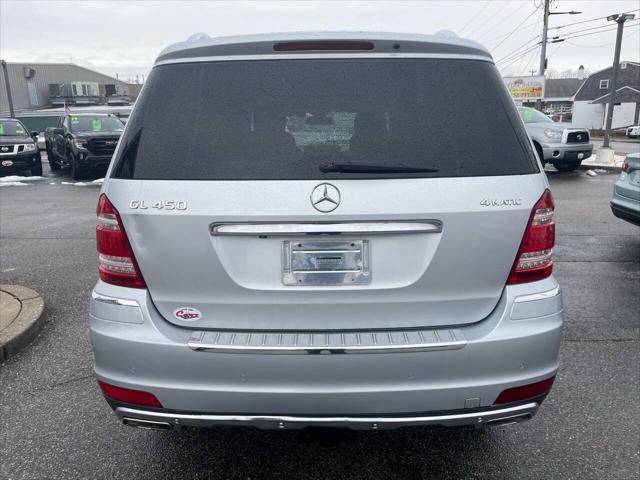 used 2012 Mercedes-Benz GL-Class car, priced at $14,995