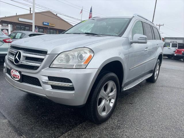 used 2012 Mercedes-Benz GL-Class car, priced at $14,995