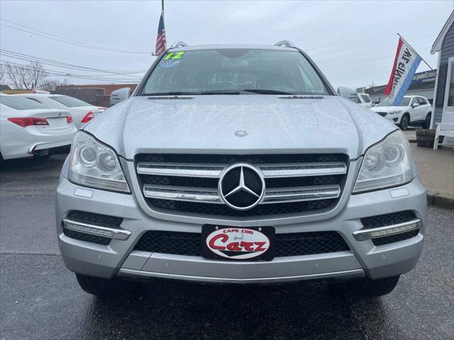 used 2012 Mercedes-Benz GL-Class car, priced at $14,995