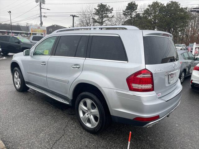 used 2012 Mercedes-Benz GL-Class car, priced at $14,995