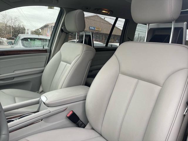 used 2012 Mercedes-Benz GL-Class car, priced at $14,995