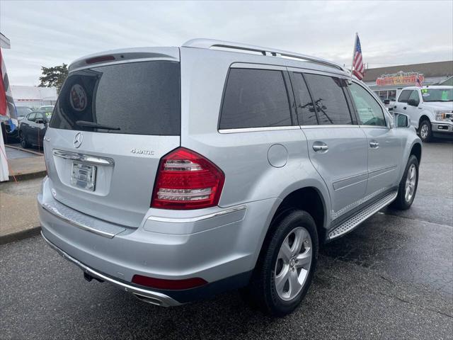 used 2012 Mercedes-Benz GL-Class car, priced at $14,995