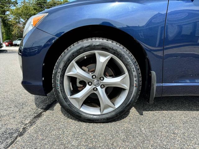 used 2015 Toyota Venza car, priced at $18,995