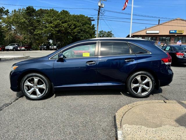 used 2015 Toyota Venza car, priced at $18,995