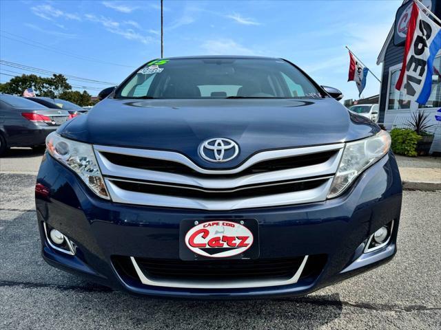 used 2015 Toyota Venza car, priced at $18,995