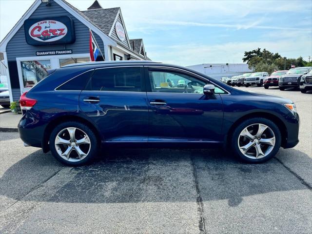 used 2015 Toyota Venza car, priced at $18,995