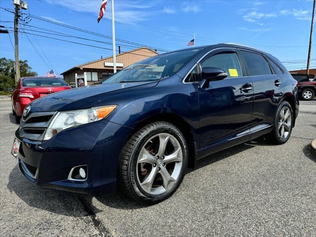 used 2015 Toyota Venza car, priced at $18,995