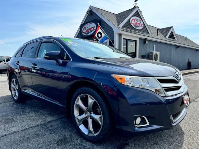 used 2015 Toyota Venza car, priced at $19,995