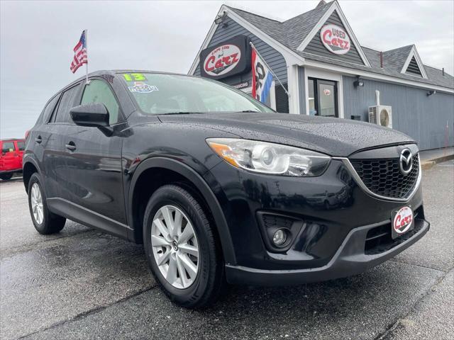 used 2013 Mazda CX-5 car, priced at $12,995