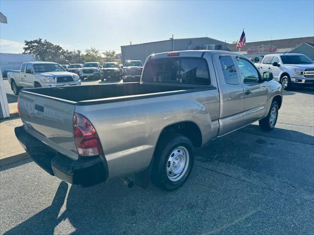 used 2008 Toyota Tacoma car, priced at $11,995