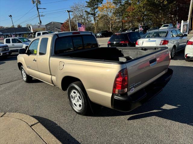 used 2008 Toyota Tacoma car, priced at $11,995