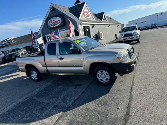 used 2008 Toyota Tacoma car, priced at $11,995