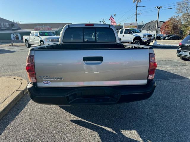 used 2008 Toyota Tacoma car, priced at $11,995