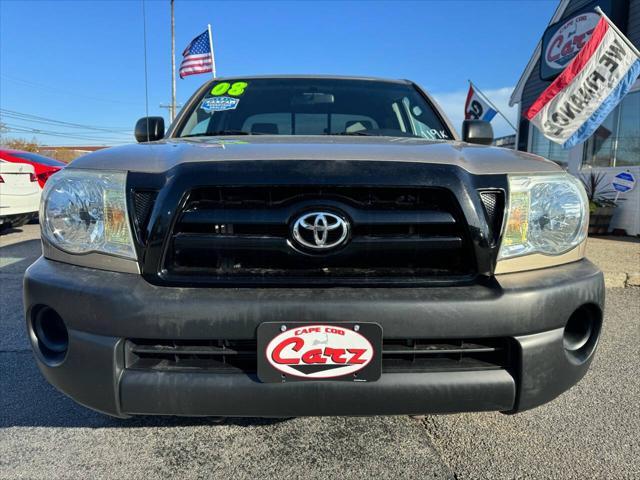 used 2008 Toyota Tacoma car, priced at $11,995