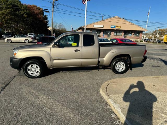 used 2008 Toyota Tacoma car, priced at $11,995