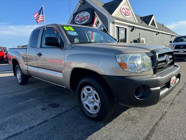 used 2008 Toyota Tacoma car, priced at $11,995