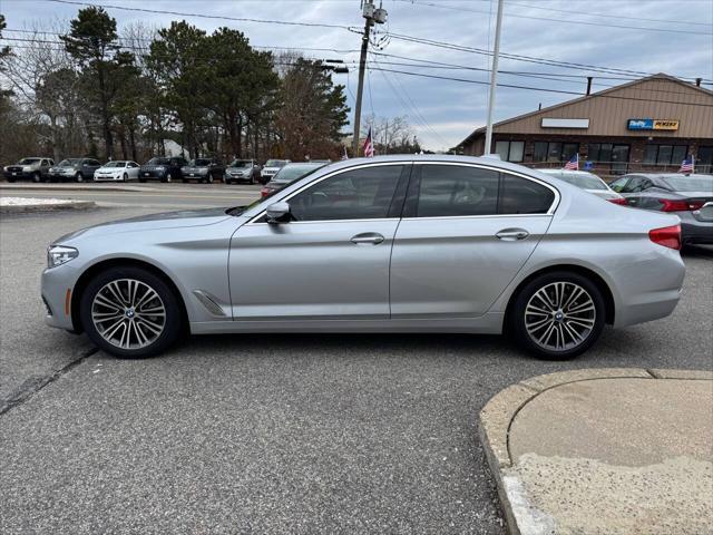 used 2018 BMW 530 car, priced at $17,995