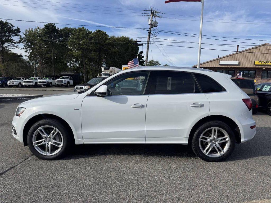 used 2017 Audi Q5 car, priced at $15,995