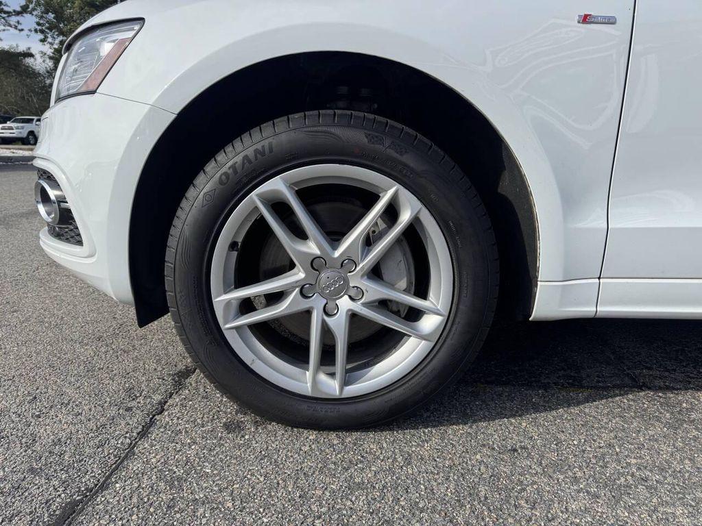 used 2017 Audi Q5 car, priced at $15,995