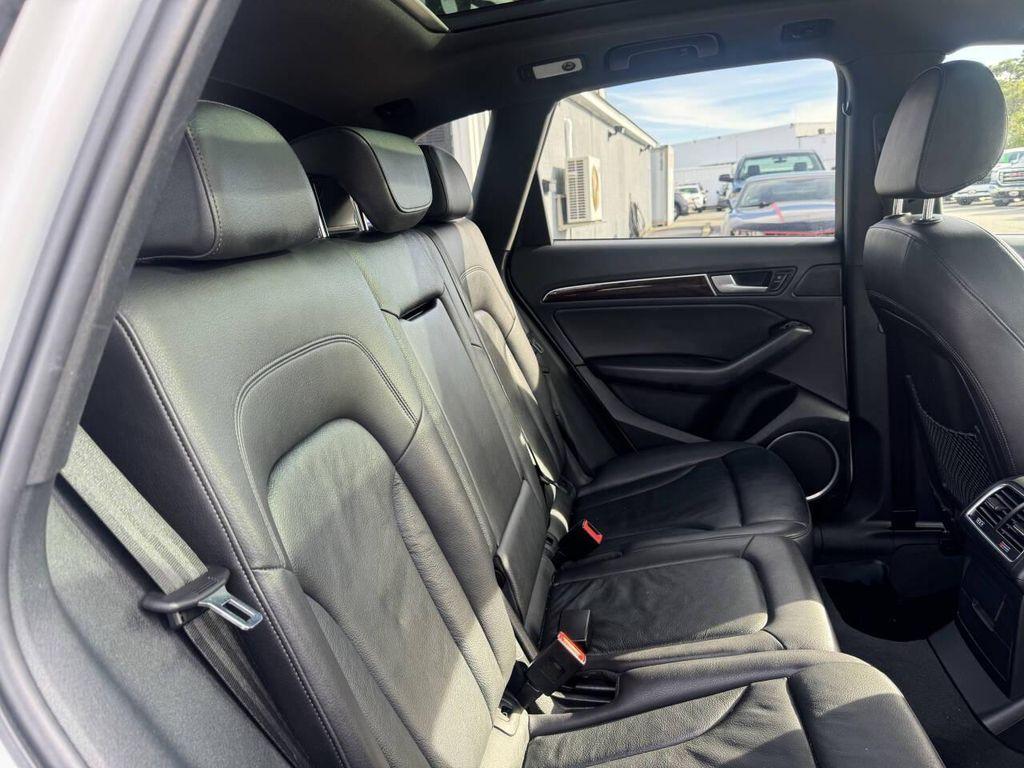 used 2017 Audi Q5 car, priced at $15,995