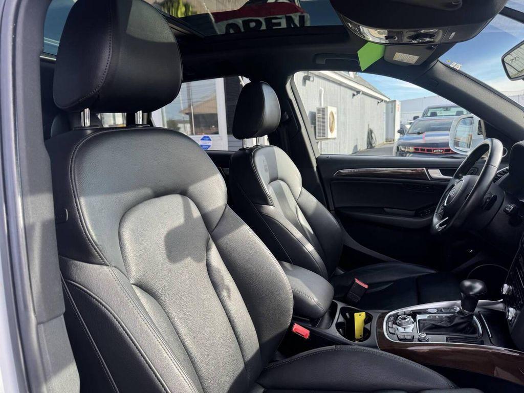 used 2017 Audi Q5 car, priced at $15,995