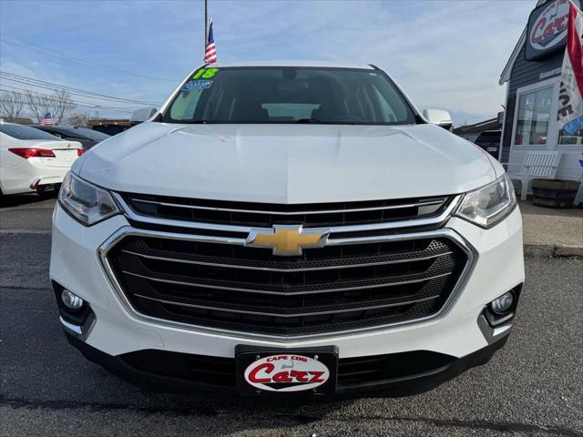 used 2018 Chevrolet Traverse car, priced at $13,995