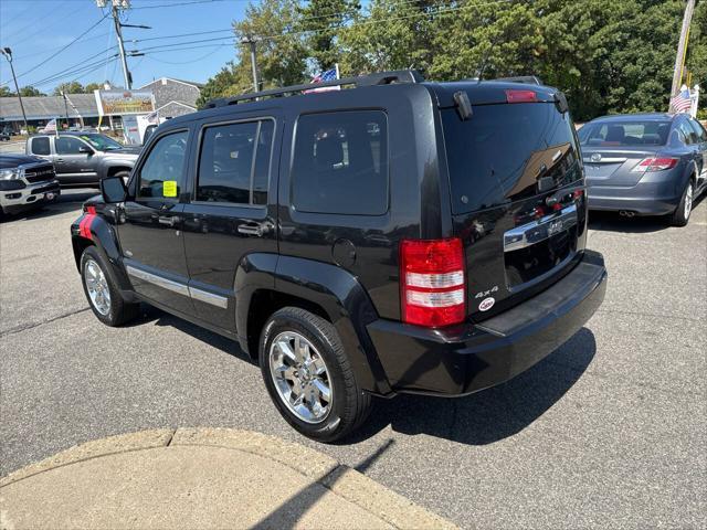 used 2012 Jeep Liberty car, priced at $10,995