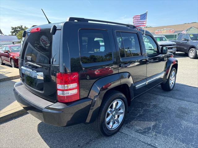 used 2012 Jeep Liberty car, priced at $10,995