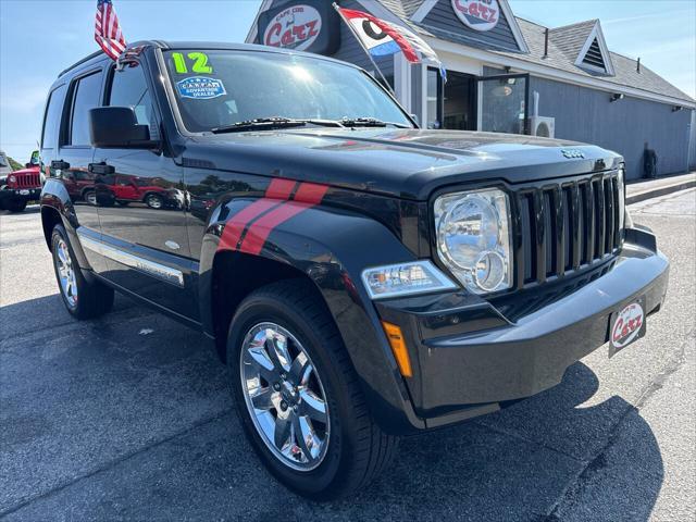 used 2012 Jeep Liberty car, priced at $10,995