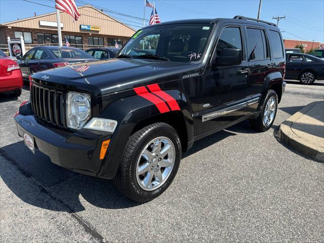 used 2012 Jeep Liberty car, priced at $10,995