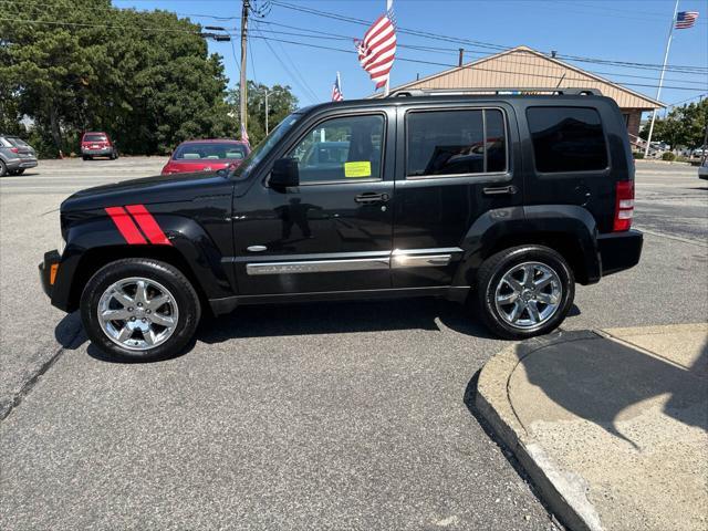 used 2012 Jeep Liberty car, priced at $10,995