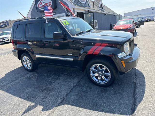 used 2012 Jeep Liberty car, priced at $10,995