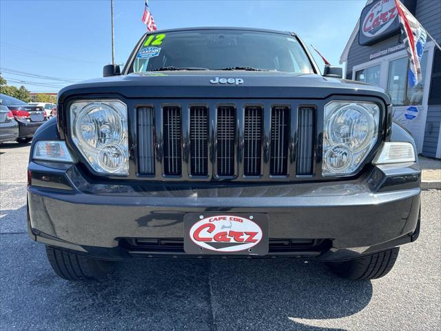 used 2012 Jeep Liberty car, priced at $10,995