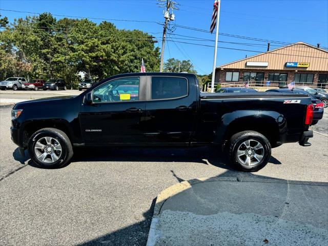 used 2019 Chevrolet Colorado car, priced at $20,995