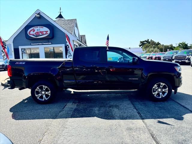 used 2019 Chevrolet Colorado car, priced at $20,995