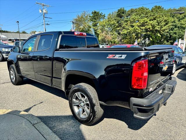 used 2019 Chevrolet Colorado car, priced at $20,995