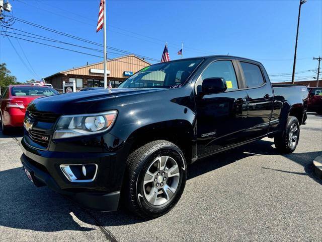 used 2019 Chevrolet Colorado car, priced at $20,995