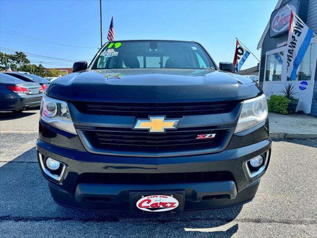 used 2019 Chevrolet Colorado car, priced at $20,995