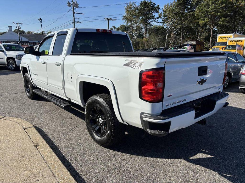 used 2018 Chevrolet Silverado 1500 car, priced at $25,995