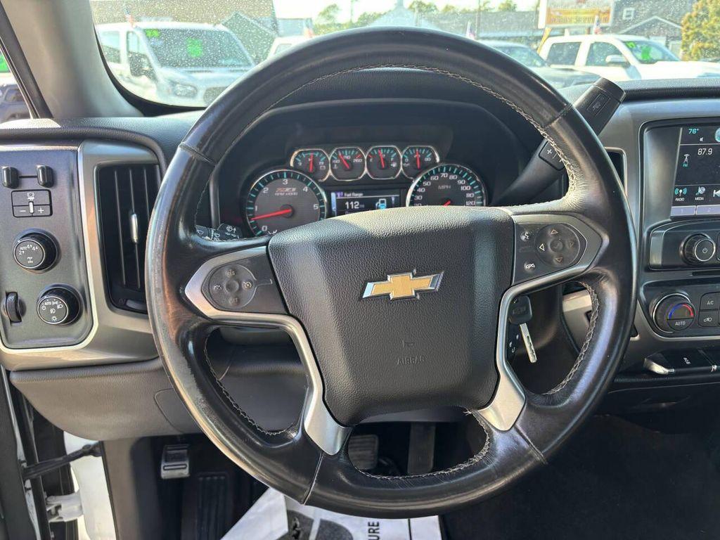 used 2018 Chevrolet Silverado 1500 car, priced at $25,995
