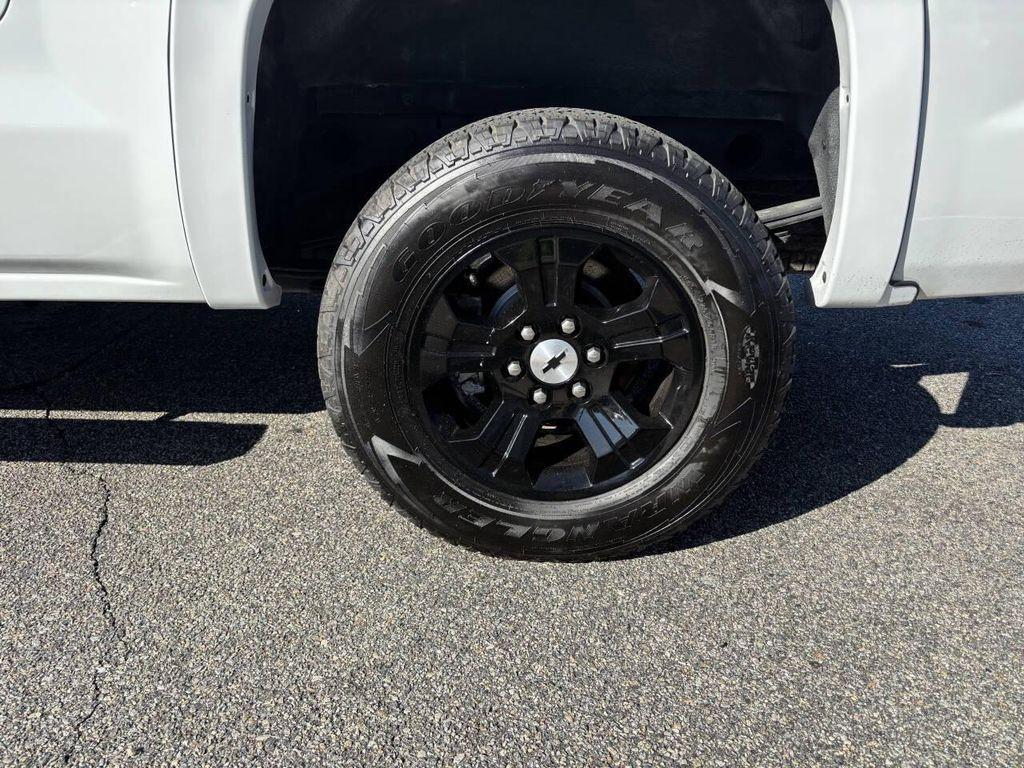 used 2018 Chevrolet Silverado 1500 car, priced at $25,995