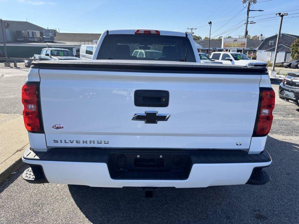 used 2018 Chevrolet Silverado 1500 car, priced at $25,995