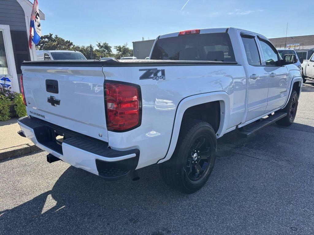 used 2018 Chevrolet Silverado 1500 car, priced at $25,995