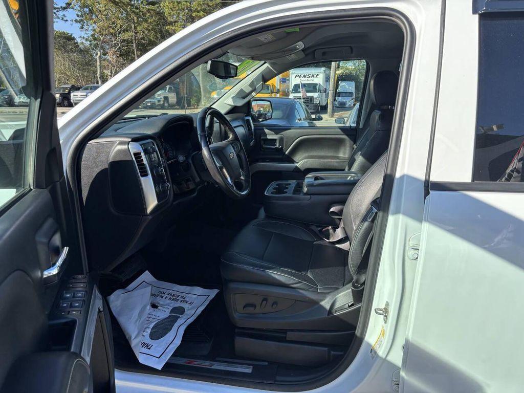 used 2018 Chevrolet Silverado 1500 car, priced at $25,995
