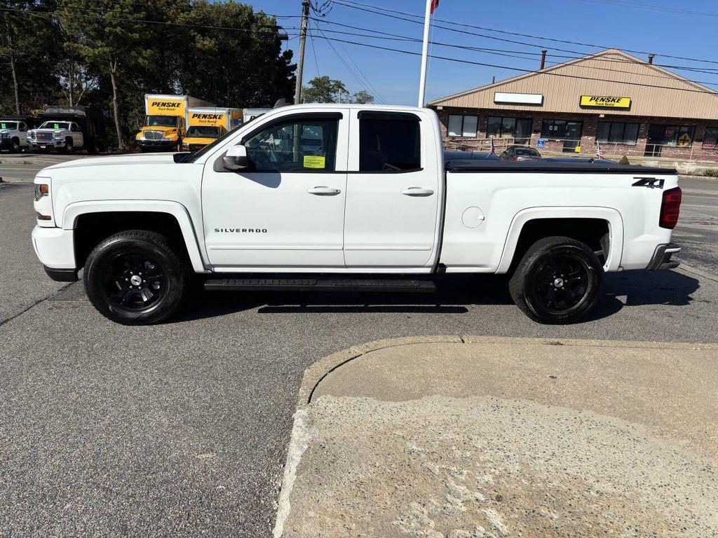 used 2018 Chevrolet Silverado 1500 car, priced at $25,995