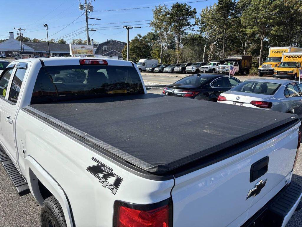 used 2018 Chevrolet Silverado 1500 car, priced at $25,995