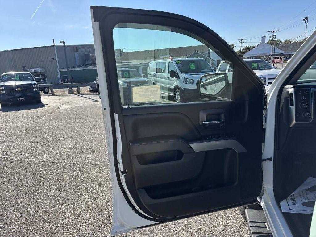 used 2018 Chevrolet Silverado 1500 car, priced at $25,995