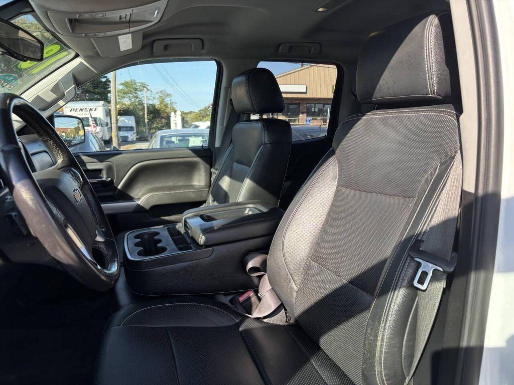 used 2018 Chevrolet Silverado 1500 car, priced at $25,995