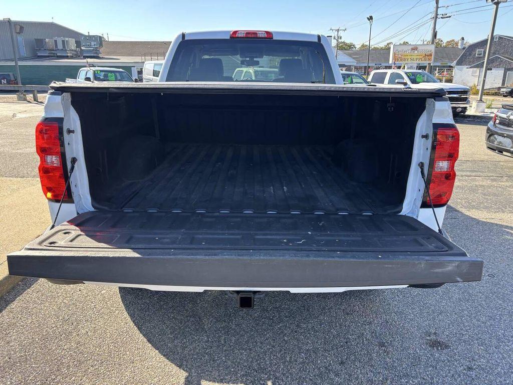 used 2018 Chevrolet Silverado 1500 car, priced at $25,995