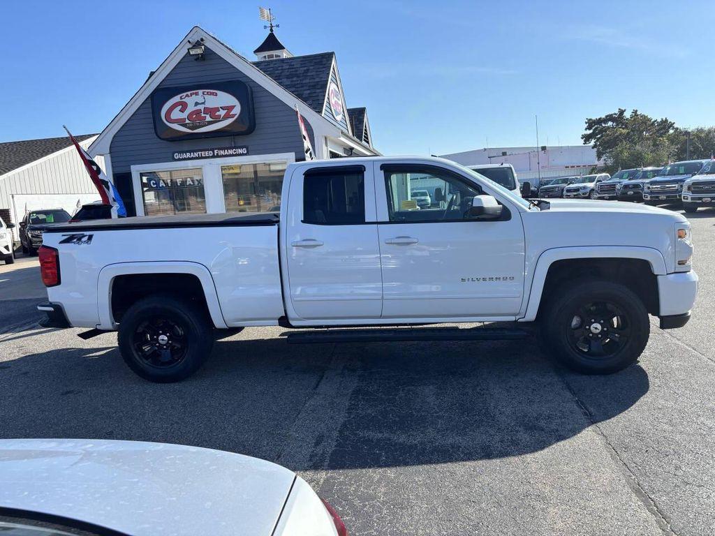 used 2018 Chevrolet Silverado 1500 car, priced at $25,995